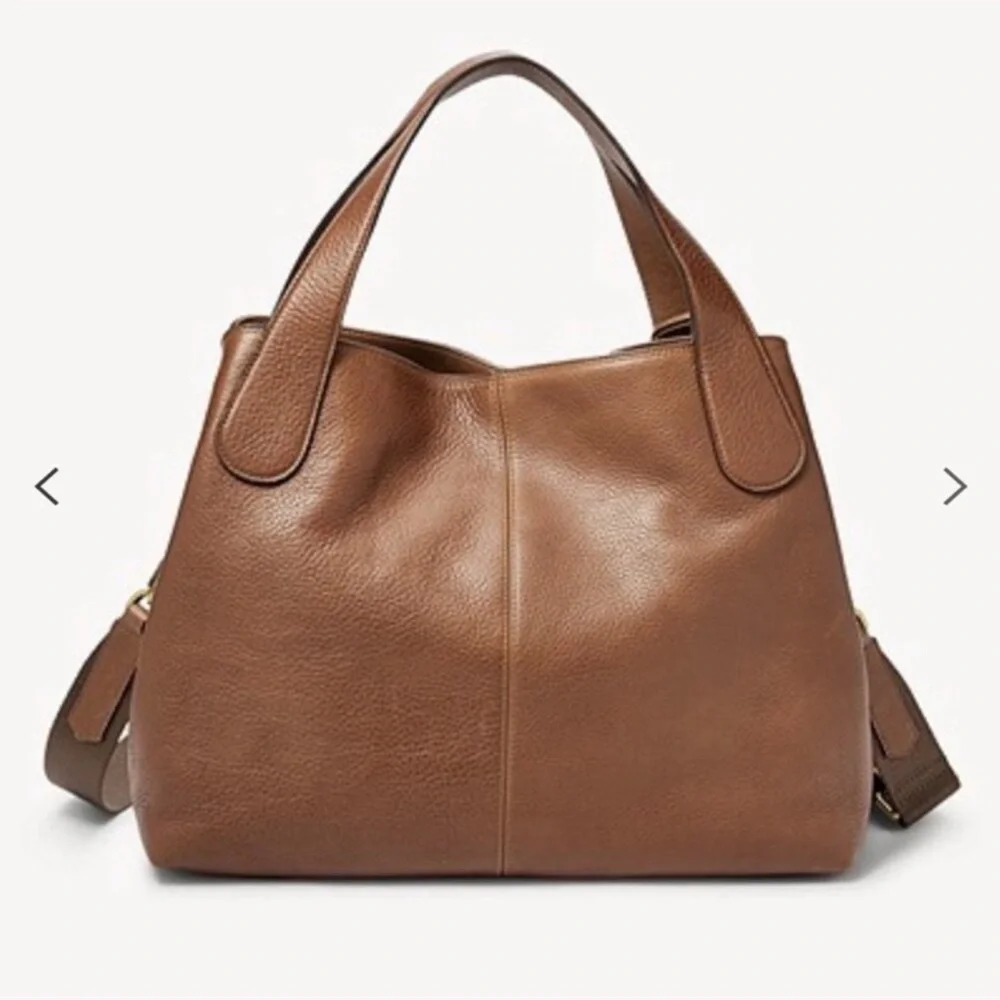 Fossil Maya Satchel - Picture 2 of 14